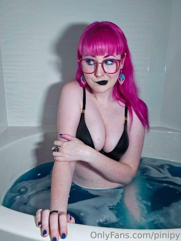 Do you like me in goth attire?