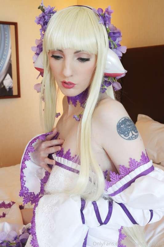 "Are you the one? The one only for me?"