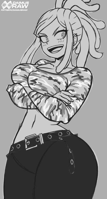 Mei Hatsume 🛠️ - Wip