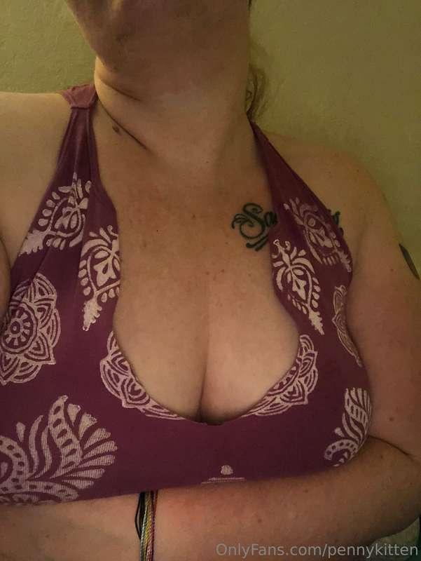 It was a good boob day