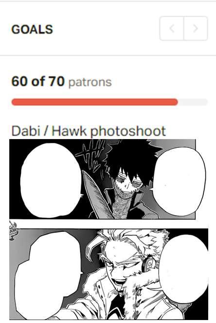 New Goal!