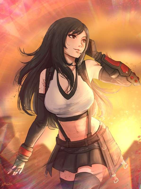 Tifa (High res)