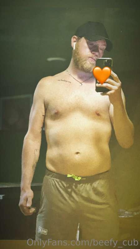 Bulking was fun, but I think it’s time for a lil cut now