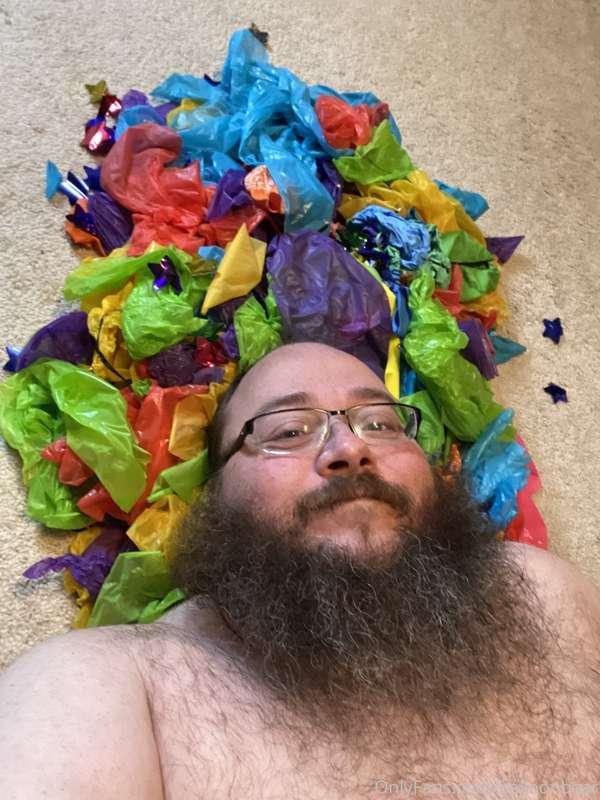 Had a nice birthday! I have videos to share as well, but the..