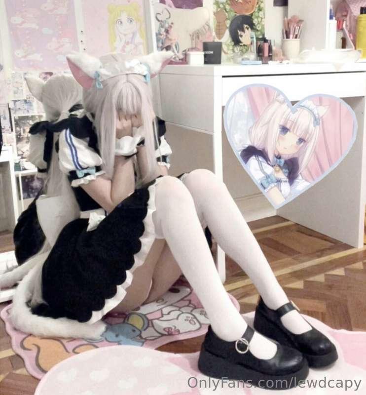 nyaaaa~