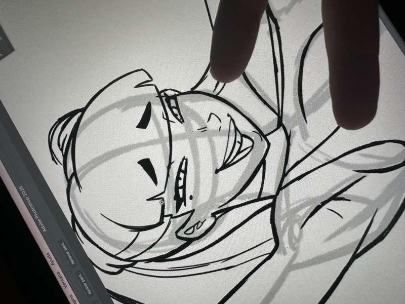 Bubs WIP