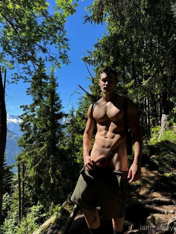 what about hiking?⛰️