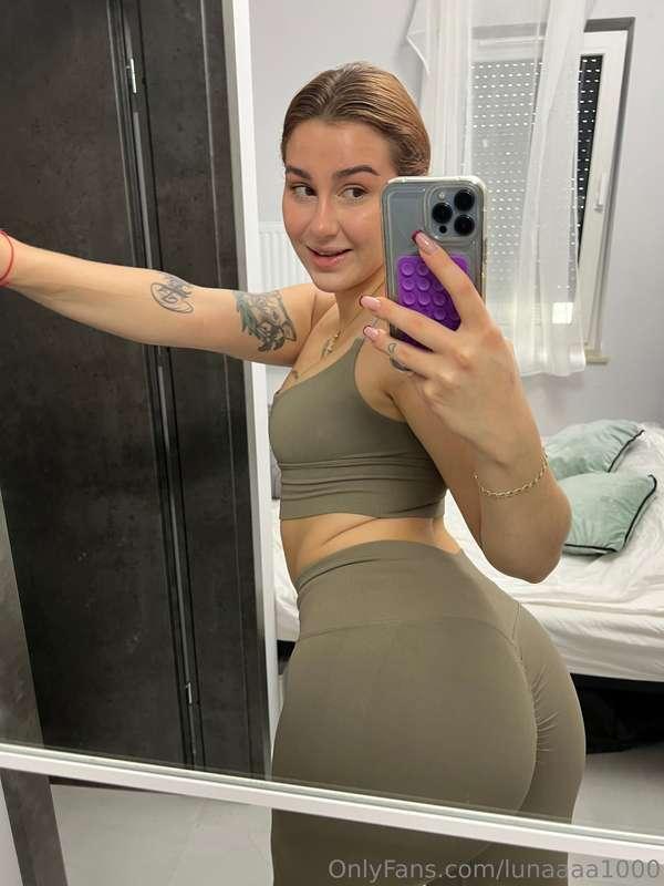 I like sporty stuff 🤤