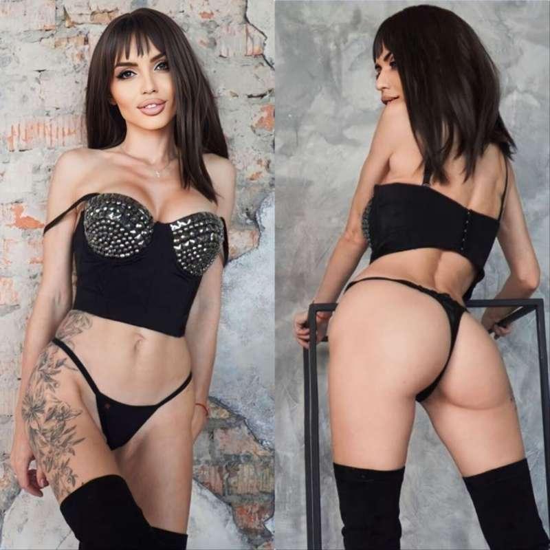 ## the real ***PORNSTAR*** @sonyya_gold made her page free 🥵..