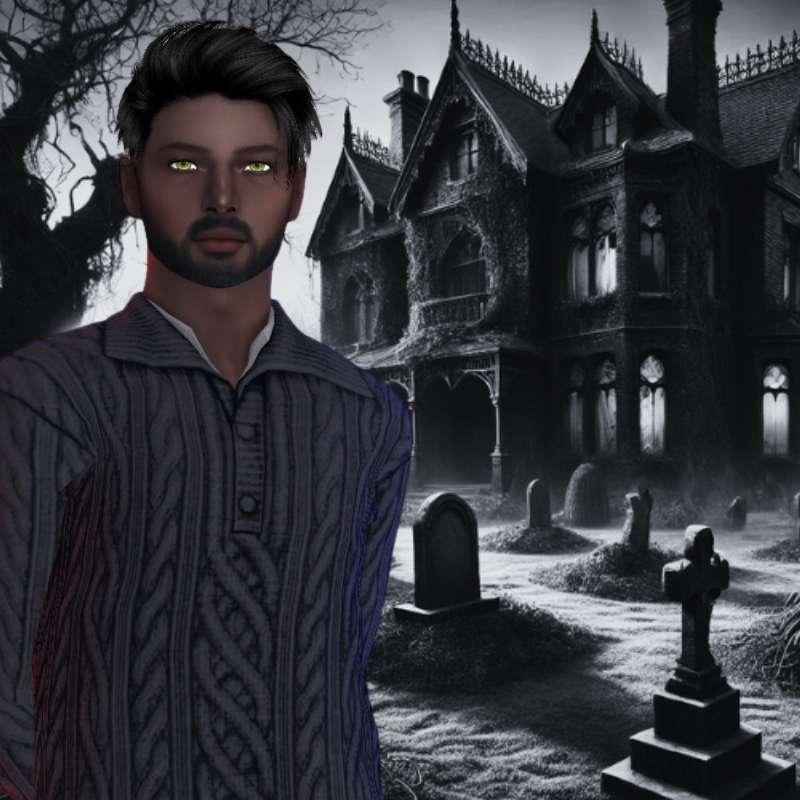 GHOST HUNTER | TS4 Career Mod