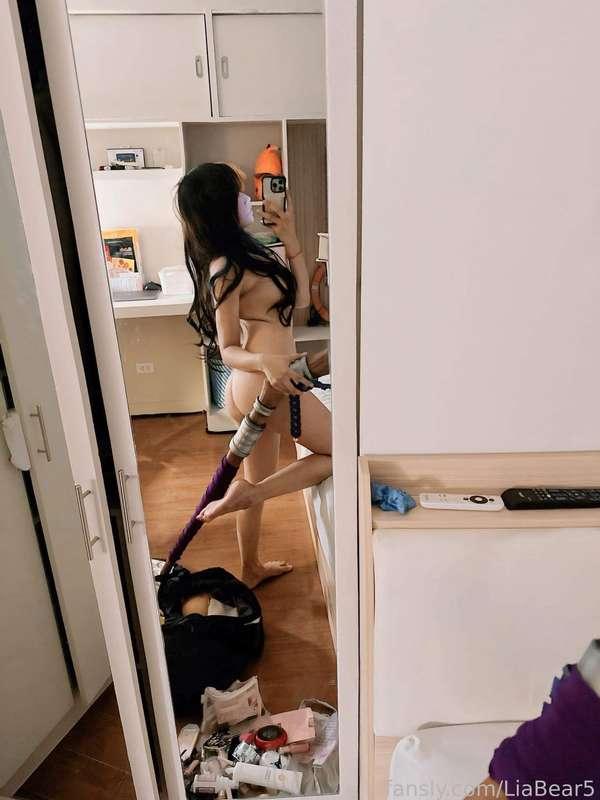 Me in my birthday suit 