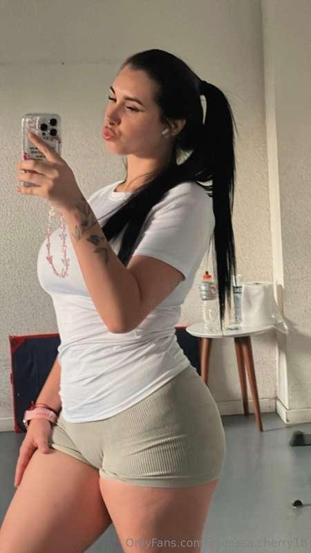 wanna do some cardio with me? 🤭🙈