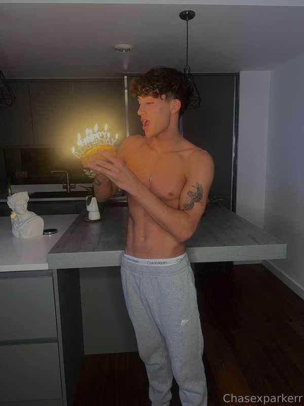 Happy birthday to me 😝🎉