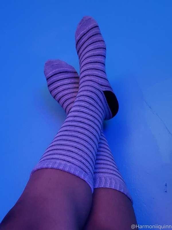 Will you worship my feet