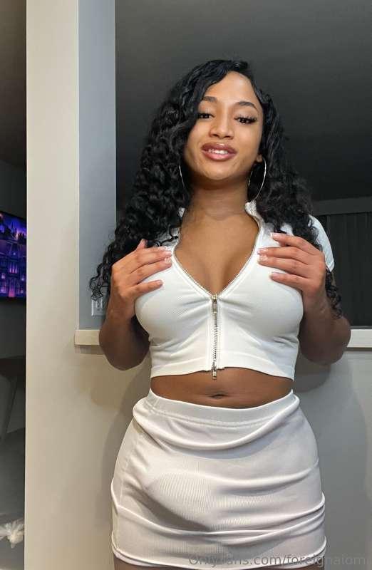 Do i look good in white??