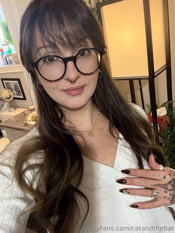 Just a boring selfie because I felt cute 🫣