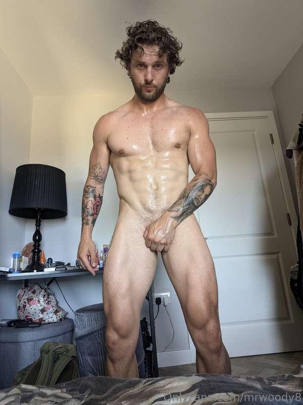Sweaty 🥵💦😈
