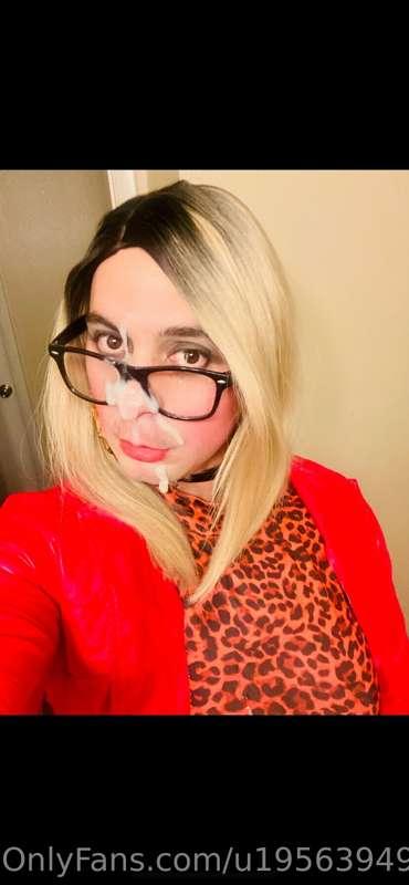 Such a cum slut
