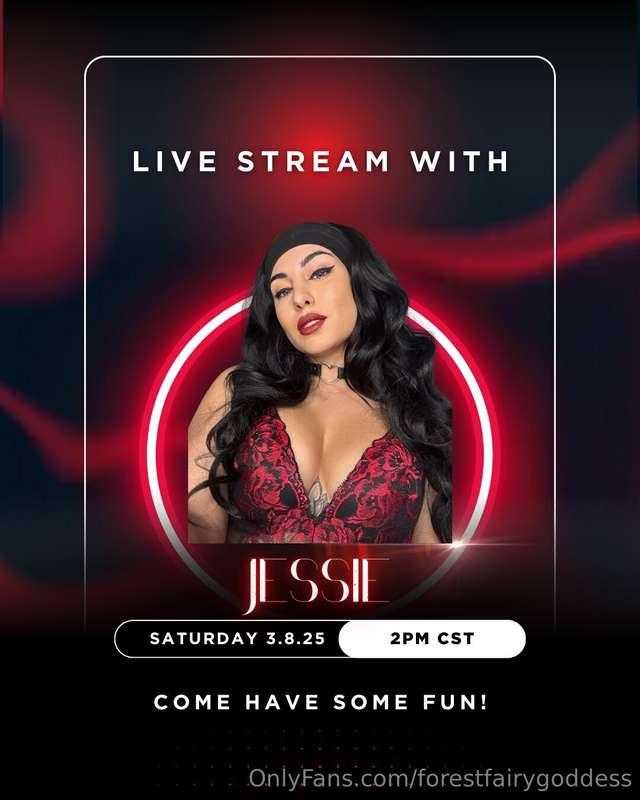 This is a LIVE you absolutely won't want to miss! 🔥Join me t..