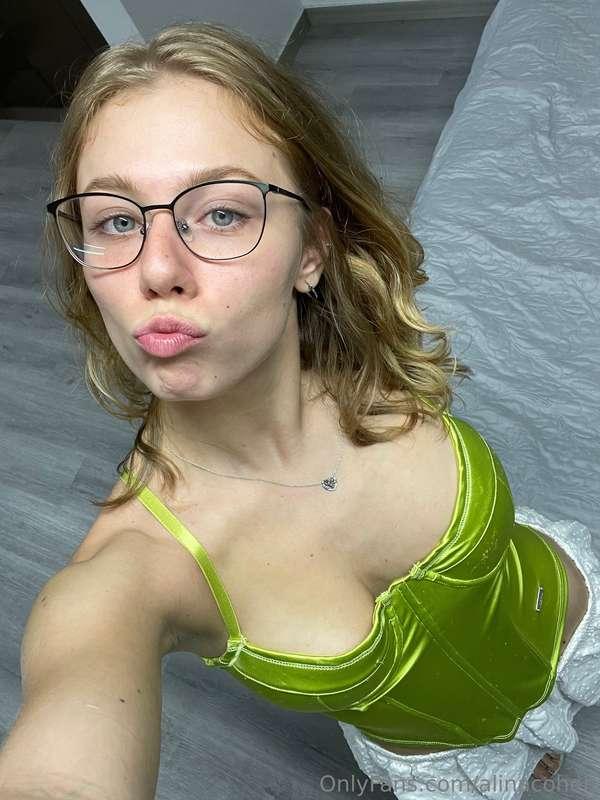 Can I go to school dressed like this? 🙈 I wish you were my c..