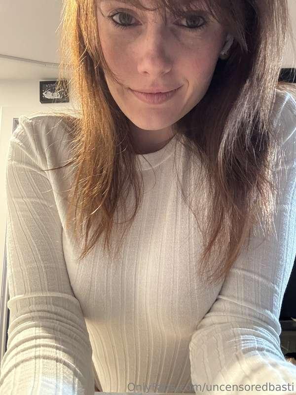 before stream looks!