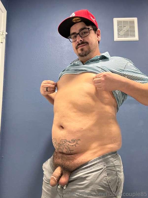 Was horny at a friends house