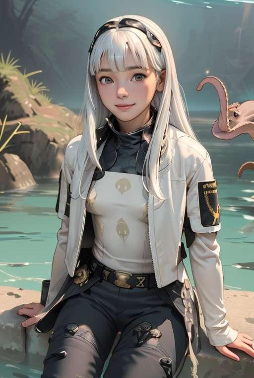 tentacle tribe