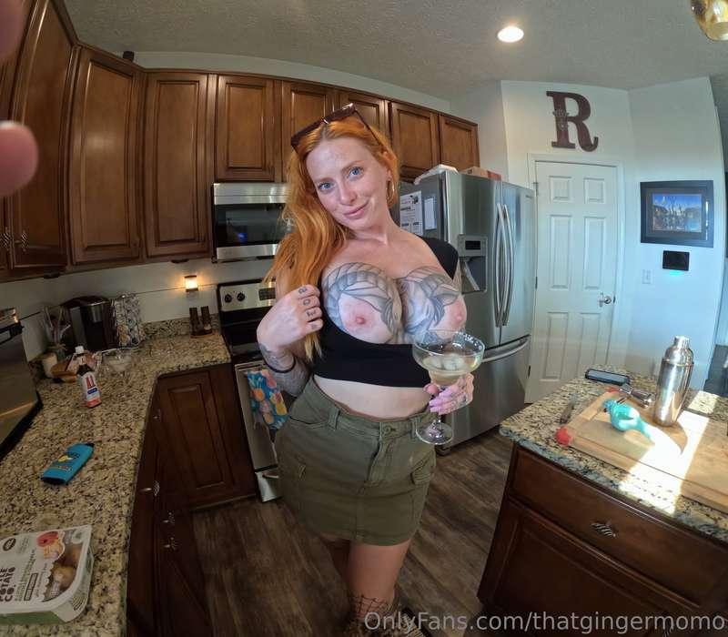 Can I make you a margarita?