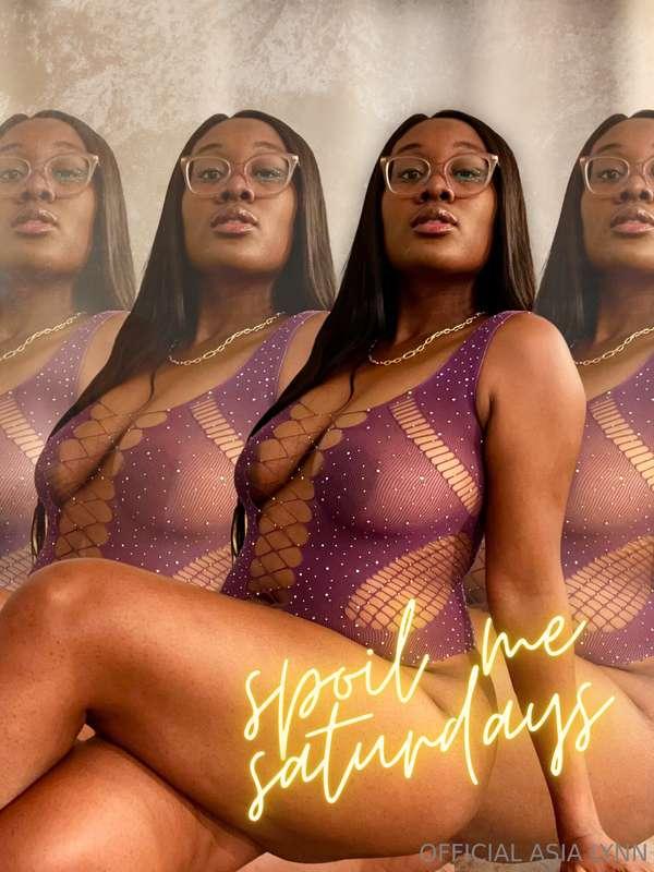 # *spoil me saturdays* 🥰
saturdays are for spoiling and this..