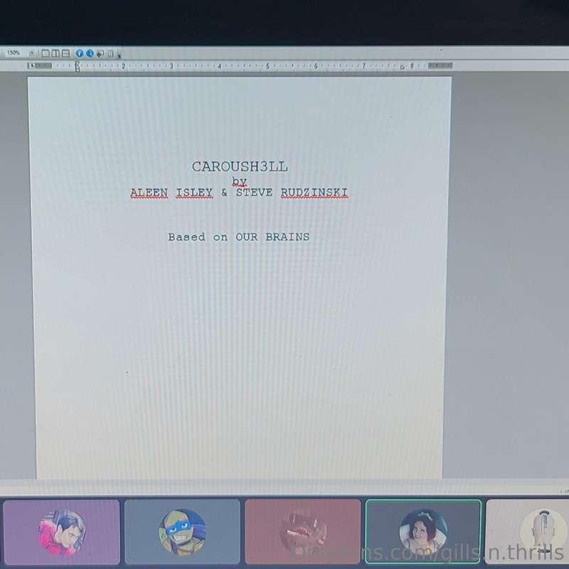 I have been pretty busy but here's some news.....