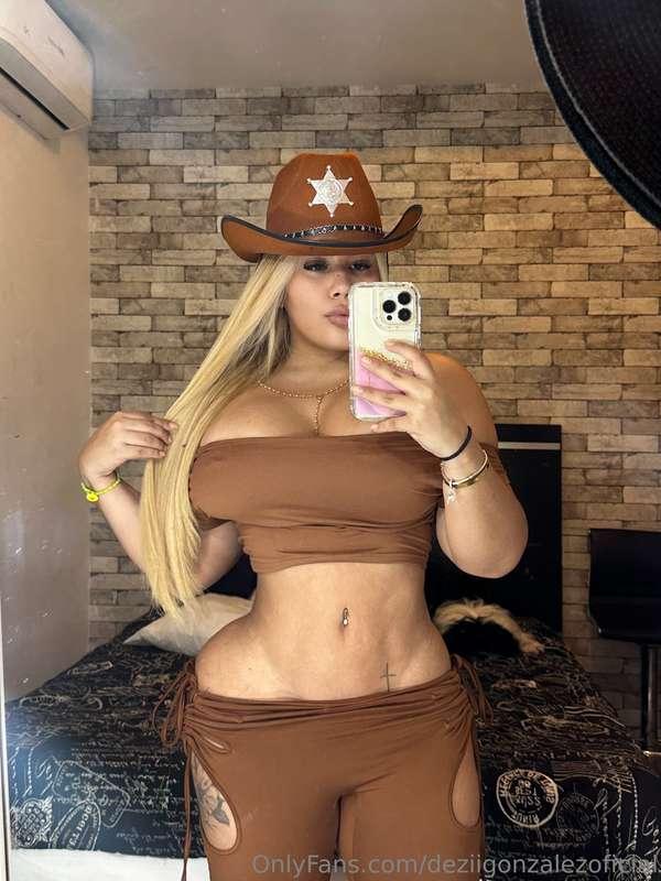 Soy tu vaquerita 