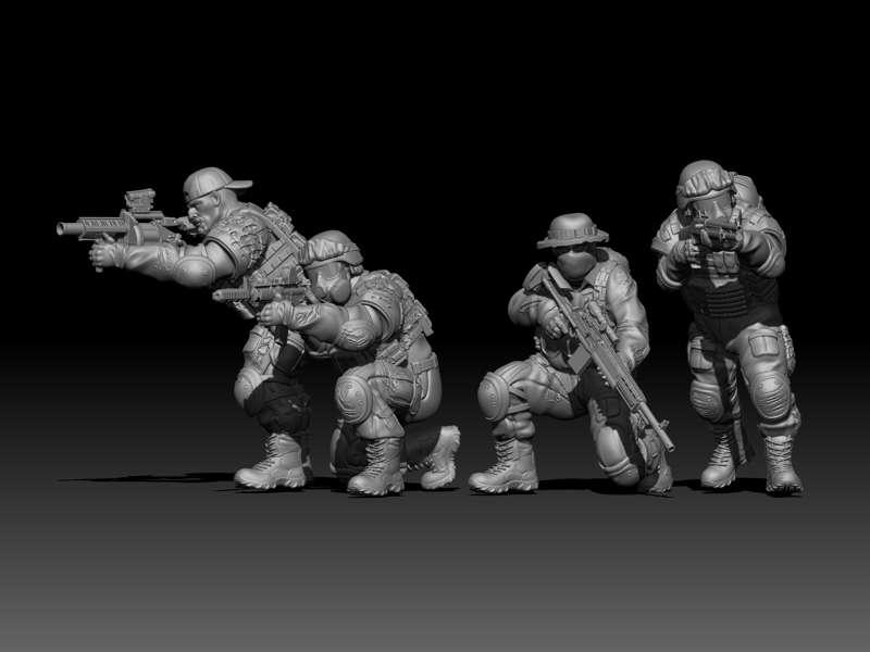 2nd set Preview!