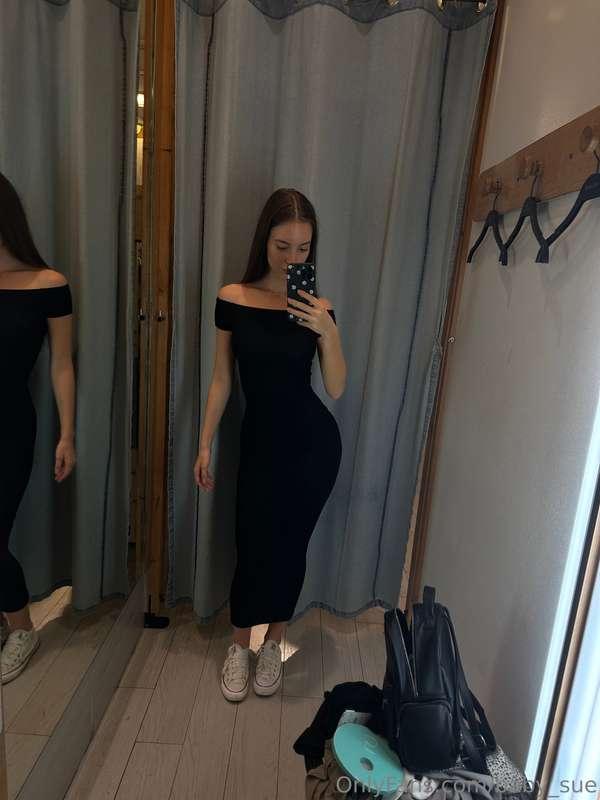 Do you like the way I dress? I often post in different cloth..
