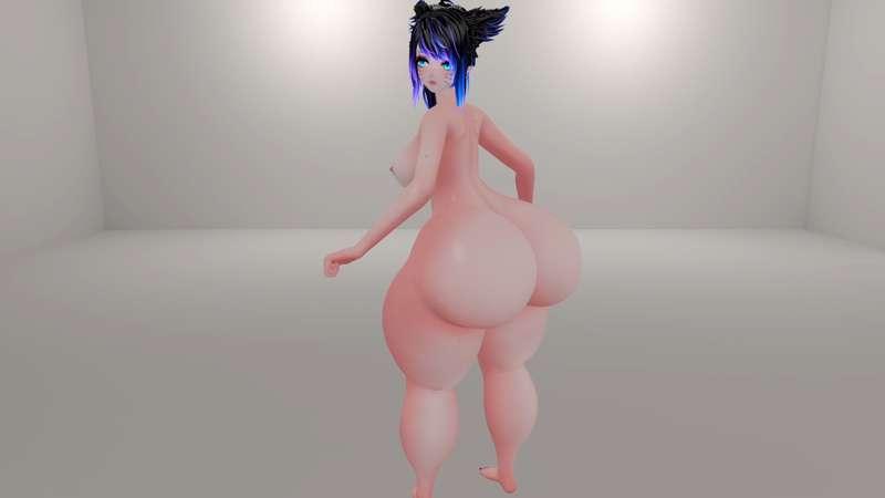 I'm swelling up!