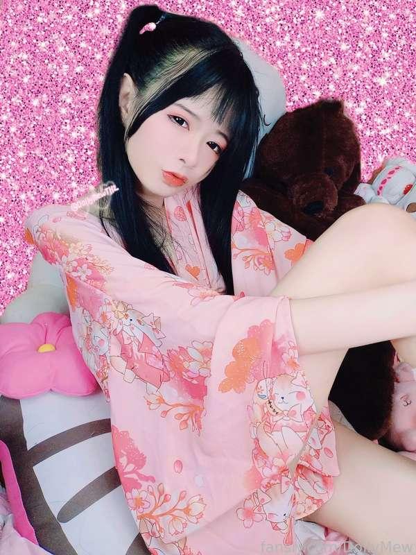 Sakura mew ~ꕤ*.ﾟ
