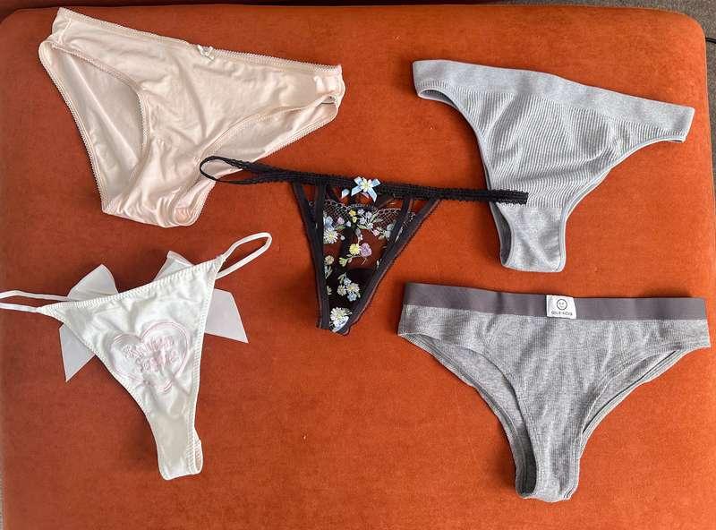 🩷 Panties For Sale 🩷 $200 per pair 🤭I’ll include photos of m..
