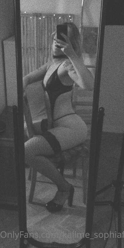 Do you enjoy leather and high hells as much as I do?
