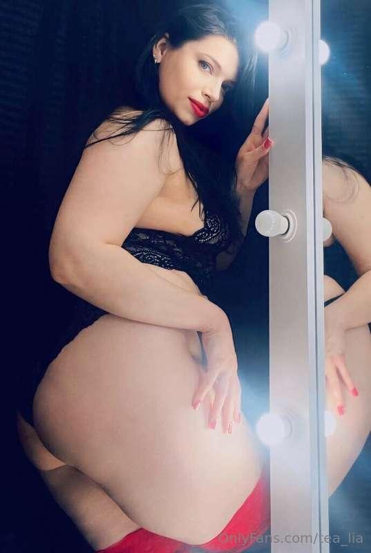 She @emilyafterdark will make your deepest desires come true..