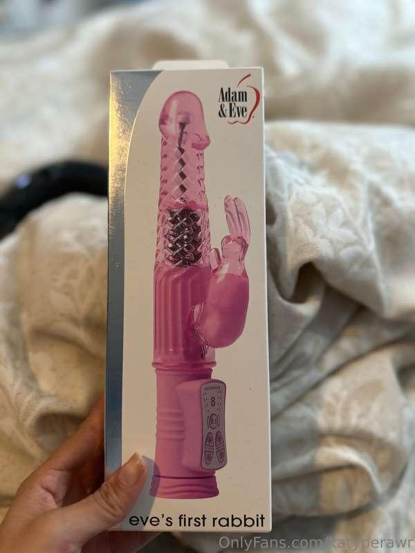 New toy woohoooo:)