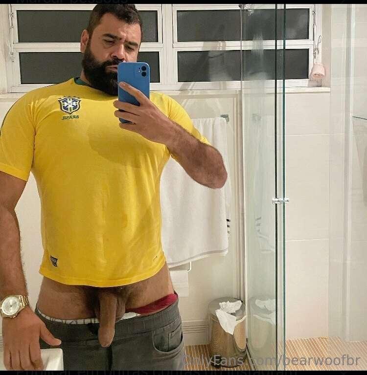 What is your fan base for the world cup? 
🇧🇷🐻
