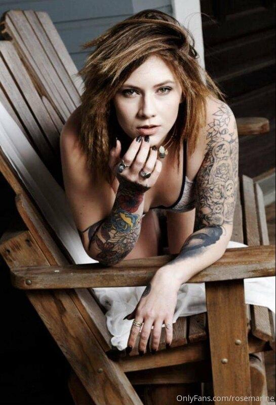 There’s a fire in her eyes. ? Straight from the VAULT 

Capt..