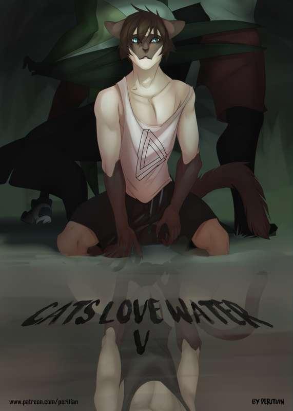 Cats Love Water Chapter V is here! + Rewards