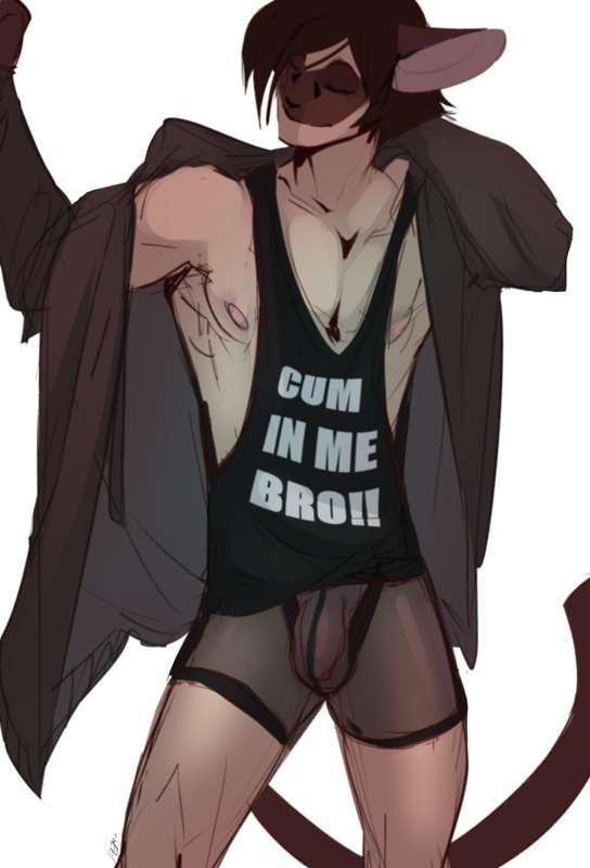 Arno is the one of the punny shirts-