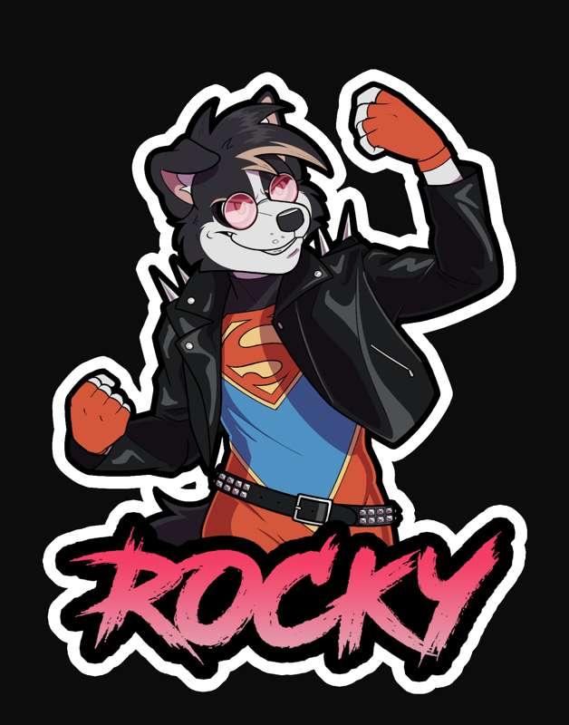 Rocky -COMMISSION-