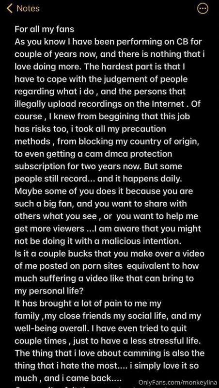 Please read this guys. It is very important for me.
I am sen..