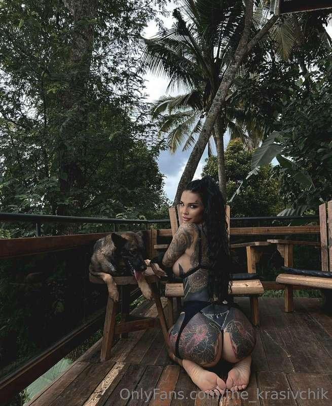 Wild nature