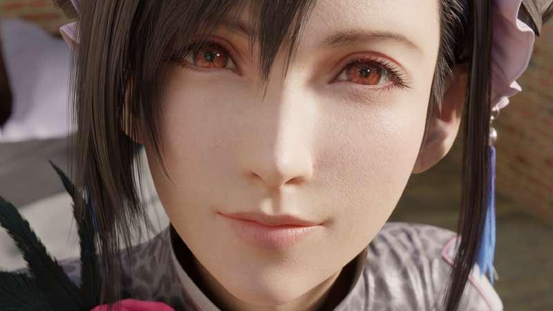 Date with Tifa  (5 videos + 13 images)