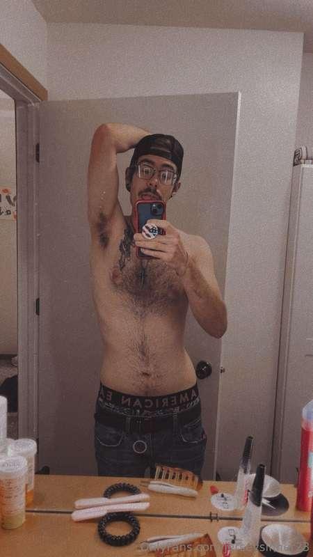 Should i get naked?🫣