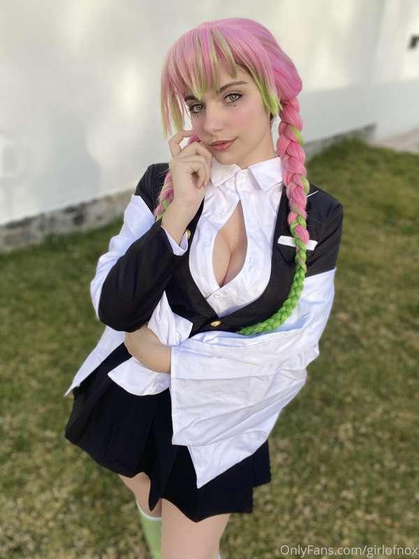 Les gusta mi primes cosplay? 🥰 se que no es material para aq..