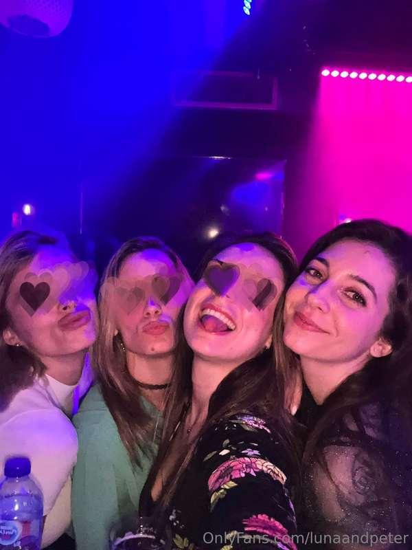 Girls night was definitely a success ❤️I can introduce you t..